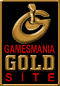 Gamesmania Gold Site Award