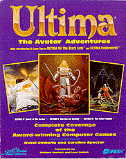 Ultima: The Avatar Adventures