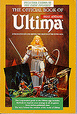 The Official Book of Ultima