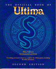 The Official Book of Ultima, 2nd Edition