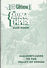 Malone's Guide to the Valley of Eodon