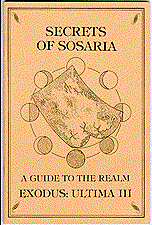 Secrets of Sosaria