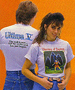 Ultima V t-shirt