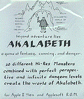 Akalabeth