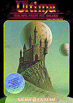 Ultima: Escape from Mt. Drash