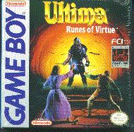 Ultima: Runes of Virtue