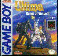 Ultima: Runes of Virtue II