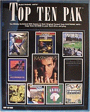 EA Top Ten Pak