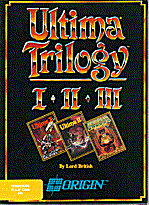 Ultima Trilogy I,II,III