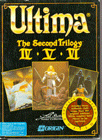Ultima, The Second Trilogy: IV,V,VI