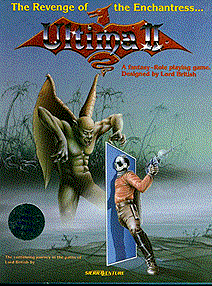 Ultima II: Revenge of the Enchantress