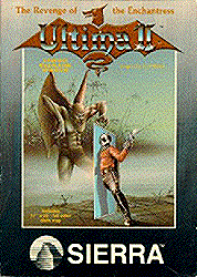 Ultima II, Gray box