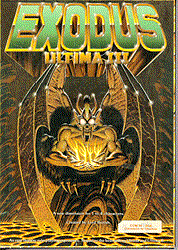 Ultima III: Exodus