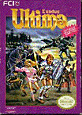 Ultima: EXODUS