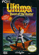 Ultima: Quest of the Avatar