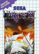 Ultima IV for Sega Master System