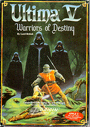 Ultima V: Warriors of Destiny