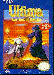 Ultima: Warriors of Destiny