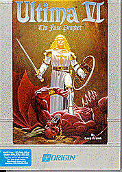 Ultima VI: The False Prophet