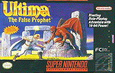 Ultima: The False Prophet