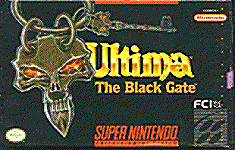 Ultima VII for the Super NES