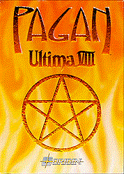 Ultima VIII: Pagan