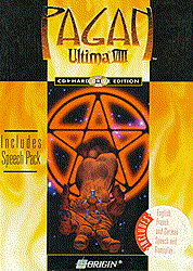 Ultima VIII, CD Edition
