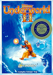 Ultima Underworld II: Labyrinth of Worlds