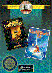 Ultima Underworld I & II CD