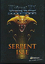 Ultima VII, part 2: Serpent Isle