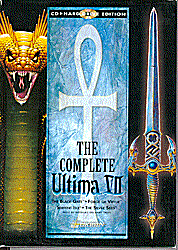 The Complete Ultima VII CD