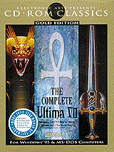 Ultima VII, CD Classics Gold
